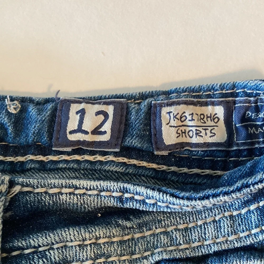 Miss Me girls shorts - Picture 2 of 5